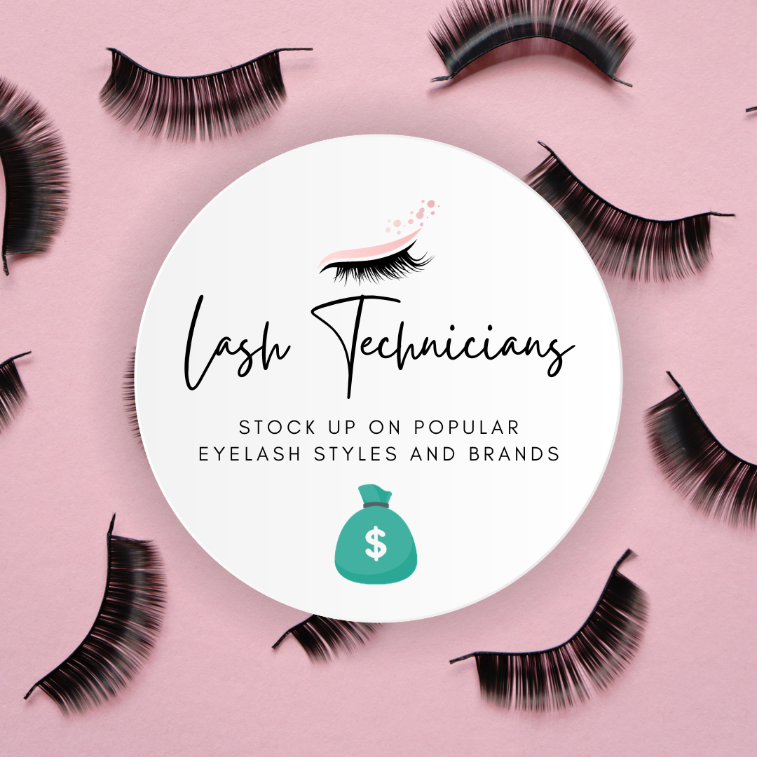 Perfect for Bulk Lashes
