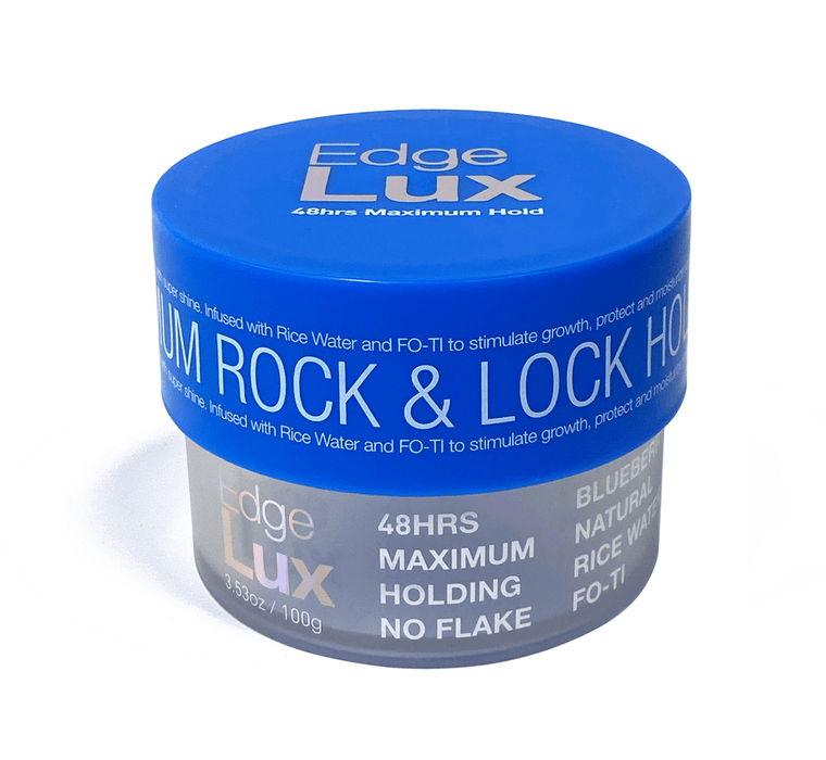 Edge Lux 48 Hour Max Hold Conditioning Hair Gel Tamer 3.53oz